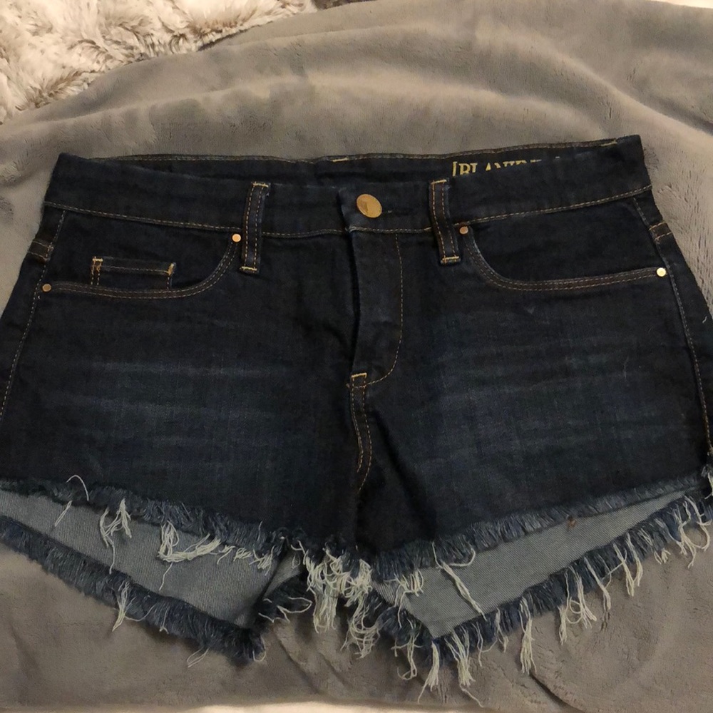BLANKNYC jean shorts